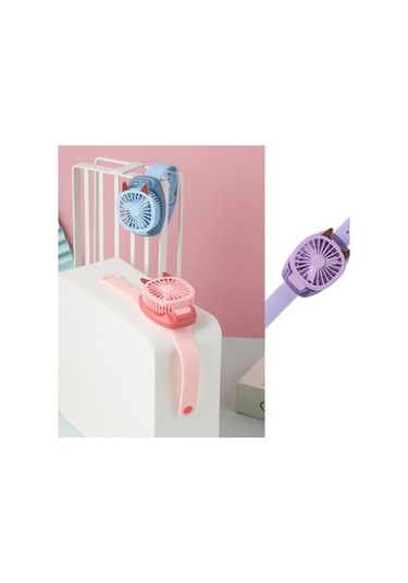 Jzcat- Trend Ön Çizgisi 3 Hızlı Usb Şarjlı Taşınabilir Mini