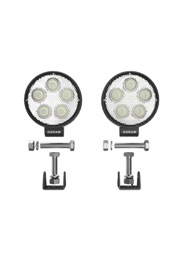 Osram Off-road Led Lamba Round Vx70-sp Ledwl102-sp