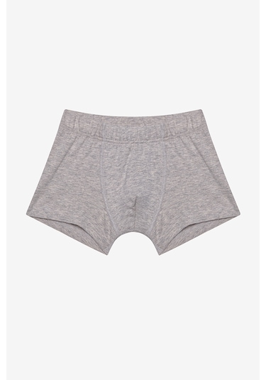 Penti Erkek Çocuk Siyah Solid 3lü Çok Renkli Boxer