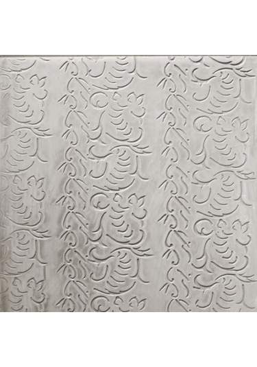 Suntek 7 İnç Klasik Tahıl Kabartmalı Boyama Rulo Duvar Dıy