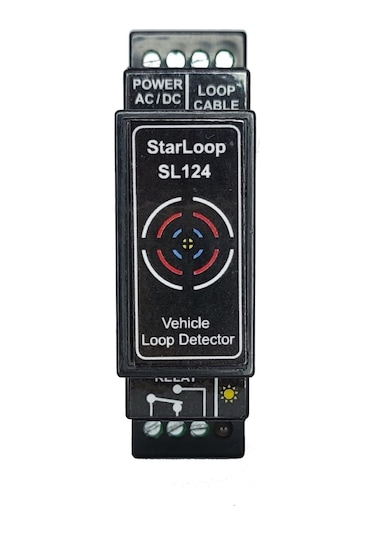 Loop Dedektör Starloop Sl-124 Araç Kütle Dedektörü