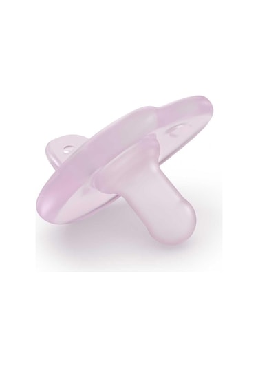 Philips Avent Soothie Ortodontik Saklama Kutulu 2Li Emzik 0-6 Ay Pembe