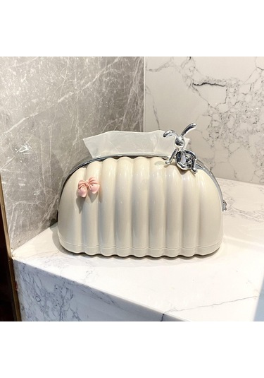 Suntek Magideal Doku Tutucu Kabuk Şekli Yaratıcı Tavşan-yayı-ile