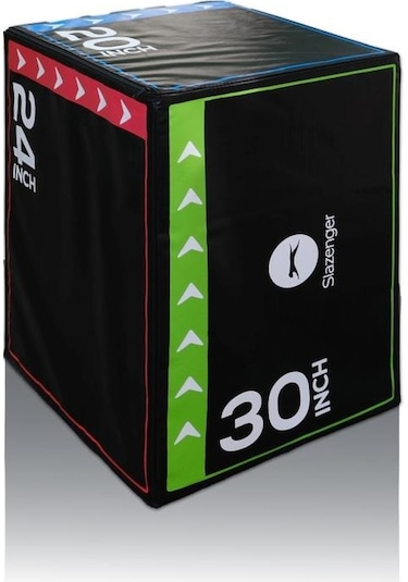 Slazenger 3in1 Soft Plyobox 75 61 51cm