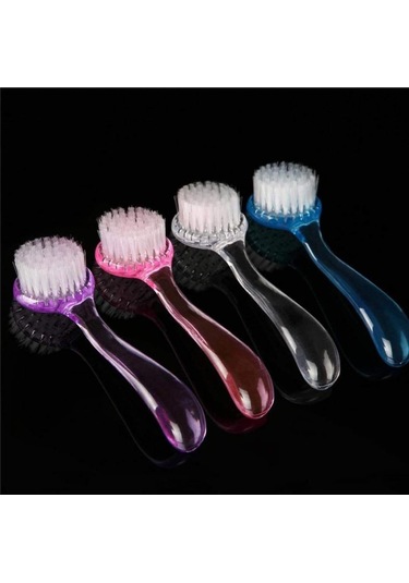 Adet Tırnak Sanatı Temizleme Fırçası Profesyonel Temizleme Fırças
