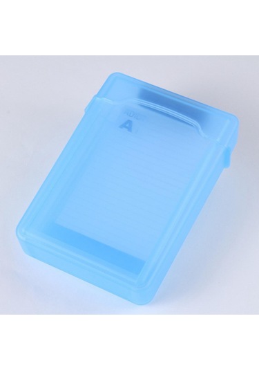 Suntek 3,5 Inç Ide Sata Sabit Disk Sürücüsü Hdd Kasa Mavi