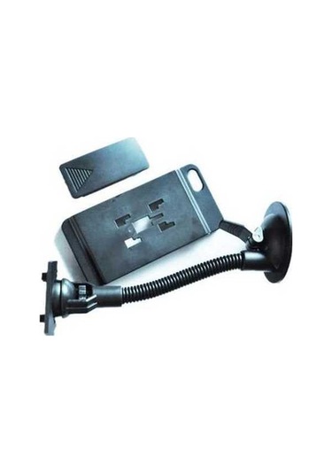Pazly Ön Montajlı Tutucu - Iphone İçin Araç Cam Koruma 5 - Hs - -