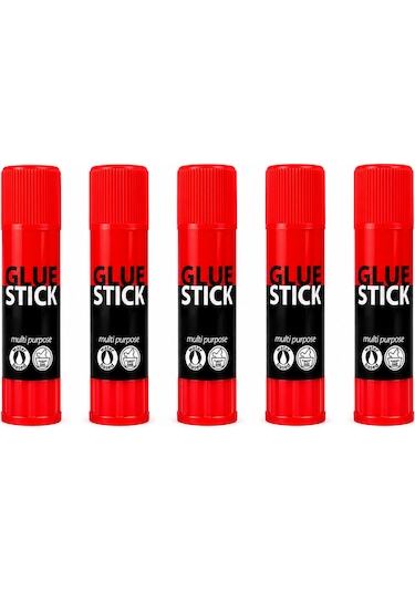 Stick Yapıştırıcı 21 Gr 5 Adet