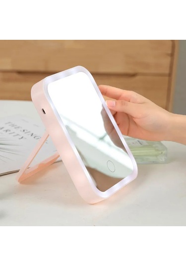 Shethink Mu40 Dokunmatik Led Işıklı Makyaj Aynası