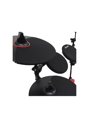 Carlsbro Csd130 Elektronik Davul Seti tabure kulaklık