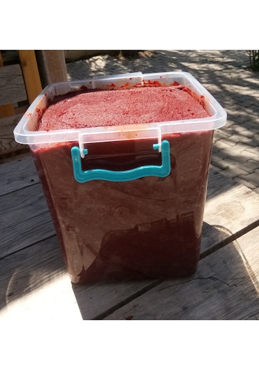Biber Salçası 1  KG