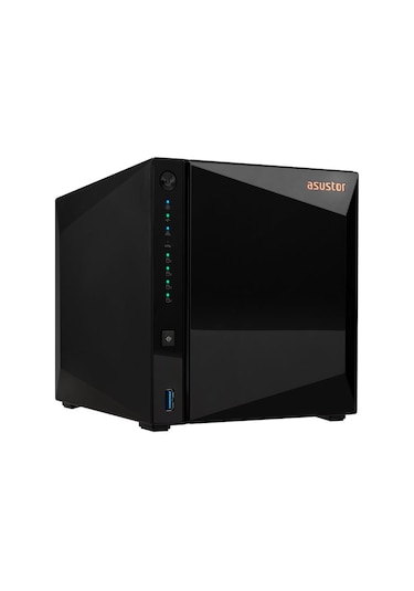 ASUSTOR AS3304T 2GB 4 BAY 1xGLAN DEPOLAMA ÜNİTESİ