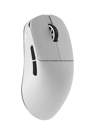 Hawk Gaming Hm220 1k Hz 12000 Dpı Tri-mode Kablosuz/bluetooth Beyaz Gaming Mouse Gaming