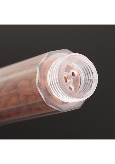 Banyo Keyfi İçin Su Tasarrufl Renk Değiştirir Led Işıklı Basınçlı Duş Başlığı Diğer