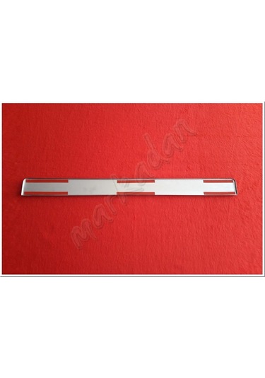 Db Chrome Peugeot Boxer Krom Bagaj Çıtası 2006 Sonrası P.Çelik