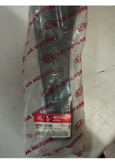 865913e000 Ön Tampon Köşe Braketi Sol Sorento