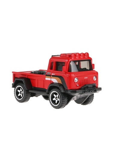 Hot Wheels Tekli Arabalar 57 Jeep Fc Htd21