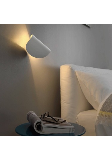 Tra74114 Eco 18*8 Cm Led Aplik Capped (545959862) Beyaz