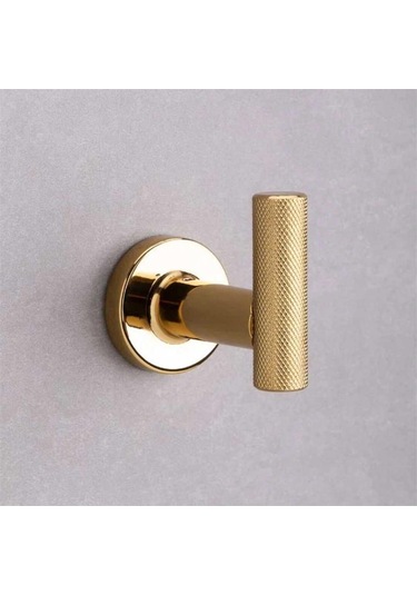 System Pureline Askılık Gold Ba1013001gl Krom