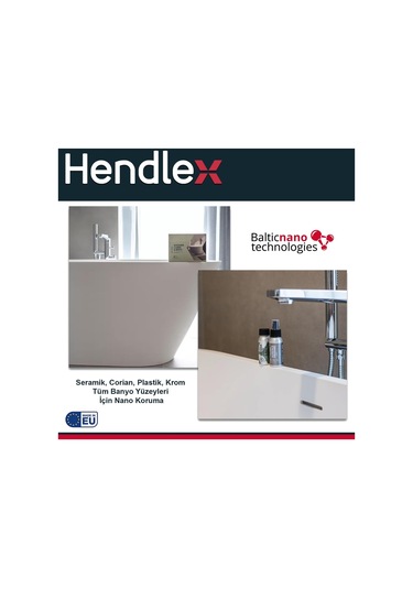 Hendlex Banyo & Duşakabin Temizlik Ve Koruma Seti