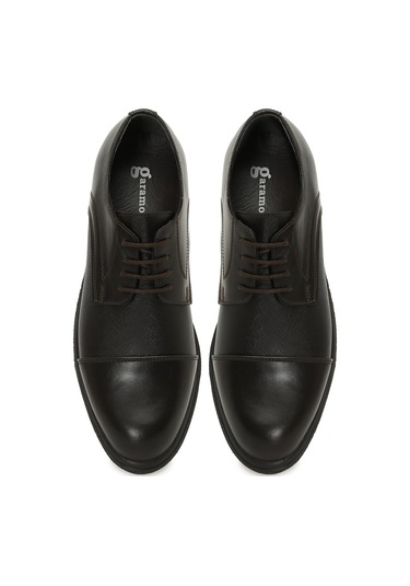 Garamond Has Pro 5pr Kahverengi Erkek Klasik Ayakkabı 000000000102045088 Kahverengi