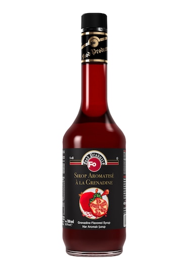 Fo Nar Aromalı Kokteyl Şurubu 700 ML