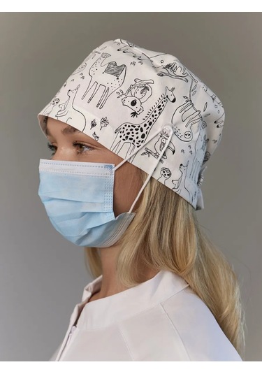 Lavuar Medikal Toz Kapağı - Başlık 160948841