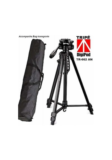 Digipod Tr-662An Tripod Set Çanta