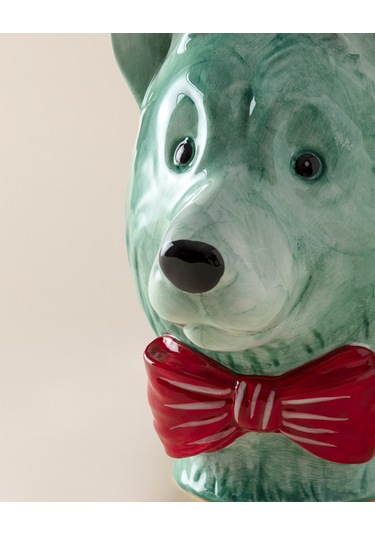 Madame Coco Riley Biblo - Renkli 8684427110133 Diğer