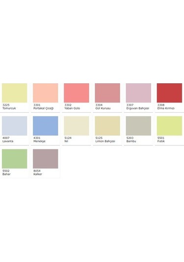 Permolit Permosil Silinebilir İç Cephe Boyası