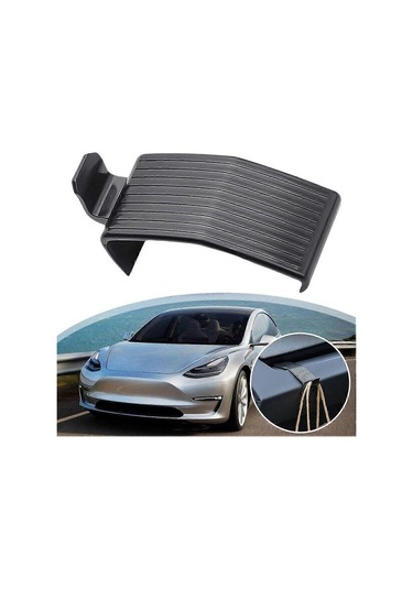 Yeni Tesla Model 3 İçin Cep Telefonu Tutucu Braketi İç Döşeme