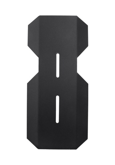 Xurunkeji Super73 Super 73 S1 S2 Rx Orta Çamurluk, Motosiklet Orta Çamurluk Çamurluk Aksesuarları Siyah