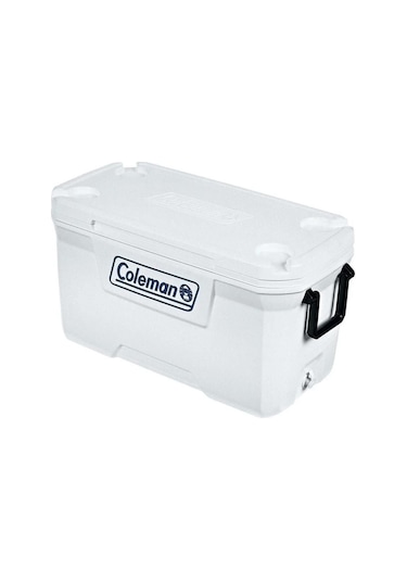 Coleman Xtreme Marine 70 Qt Chest Emea Taşınabilir Soğutucu Buzluk 66.2 Lt Beyaz