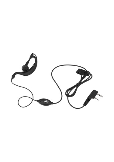 Geeksen Kask Telsizi İnterkom Kalın Hatlı Kulaklık K Kafa Evrensel Model: P992-pk01