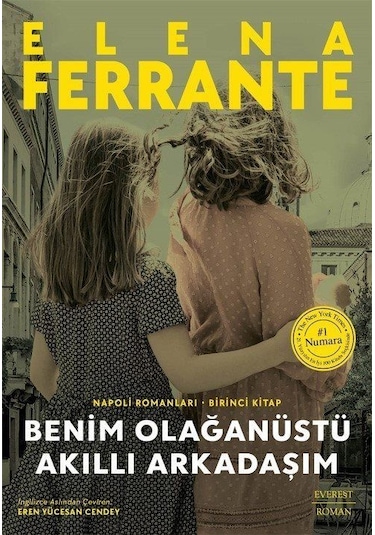 Benim Olağanüstü Akıllı Arkadaşım Ciltli / Elena Ferrante