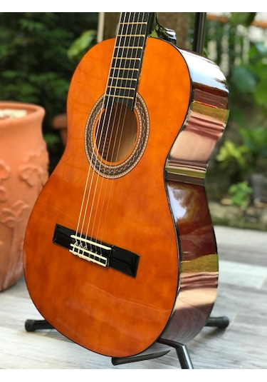 Valencia Vc103T 11-13 Yaş Grubu Wt 3/4 Klasik Gitar Sap Çelikli