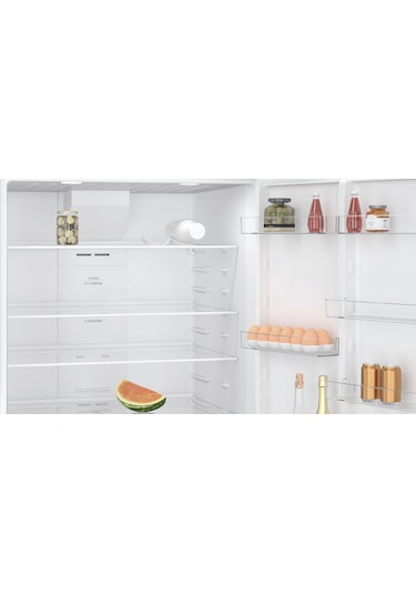 Profilo BD2086WEXN 641 LT No-Frost Çift Kapılı Buzdolabı