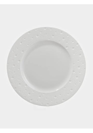 Magistro Porselen Servis Tabakları 2'li Set D 26 Cm Fray 344082581 Beyaz