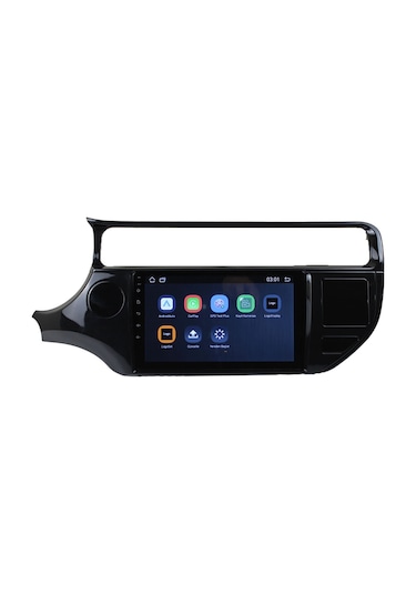 Kia Rio 2011-2015 9 inç 4-64 GB Android Carplay Multimedya