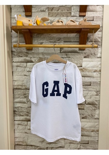 Aysbebe Baskılı, Fırçalı Kumaş, Yazlık Çocuk Tişört Pembe Renk Pembe