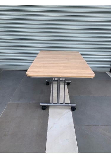 Tekerlekli Orta Sehpa, Tekerlekli Sehpa, Pratik Orta Sehpa-sonoma