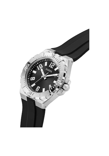 Guess Gugw0906g1 Erkek Kol Saati Metalik Gri