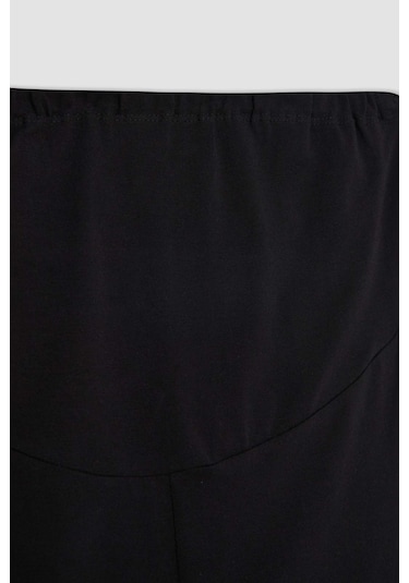 Defacto Skinny Fit Yüksek Bel Hamile Altı U7929AZ24SPBK27