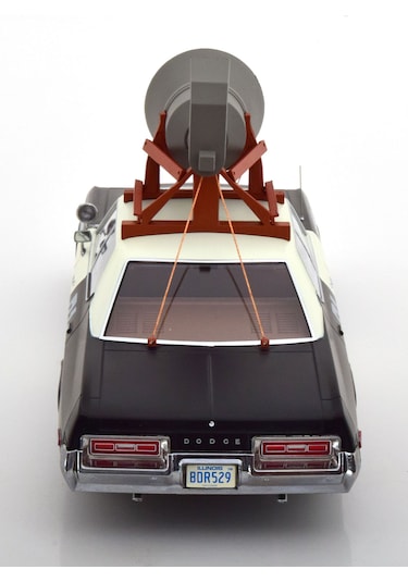 Kk Scale 1:18 1974 Dodge Monaco Bluesmobile Look A Like Mit Lauts