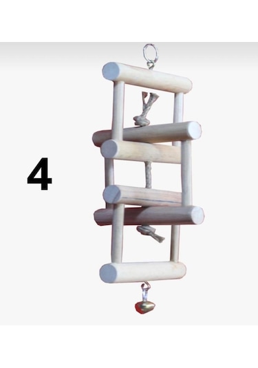 Papağan Oyuncağı 4