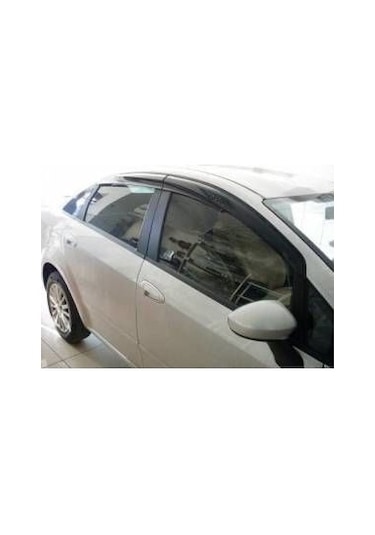 Fiat Linea Cam Rüzgarlığı Mugen Tip 4'Lü Set