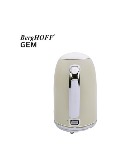 Berghoff 7950032 Gem Retro 1.7 LT Su Isıtıcısı