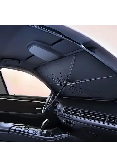 Audi A3 2022-2023-2024-2025 Güneşlik Şemsiye