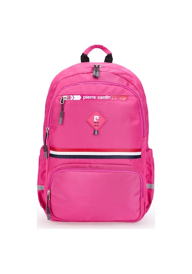 Pierre Cardin Sırt Çantası 07pc180012 Fuşya