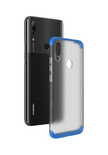 Xiaomi Redmi Note 7 Kamera Korumali Seffaf 360 Tam Koruma Kilif 396887304